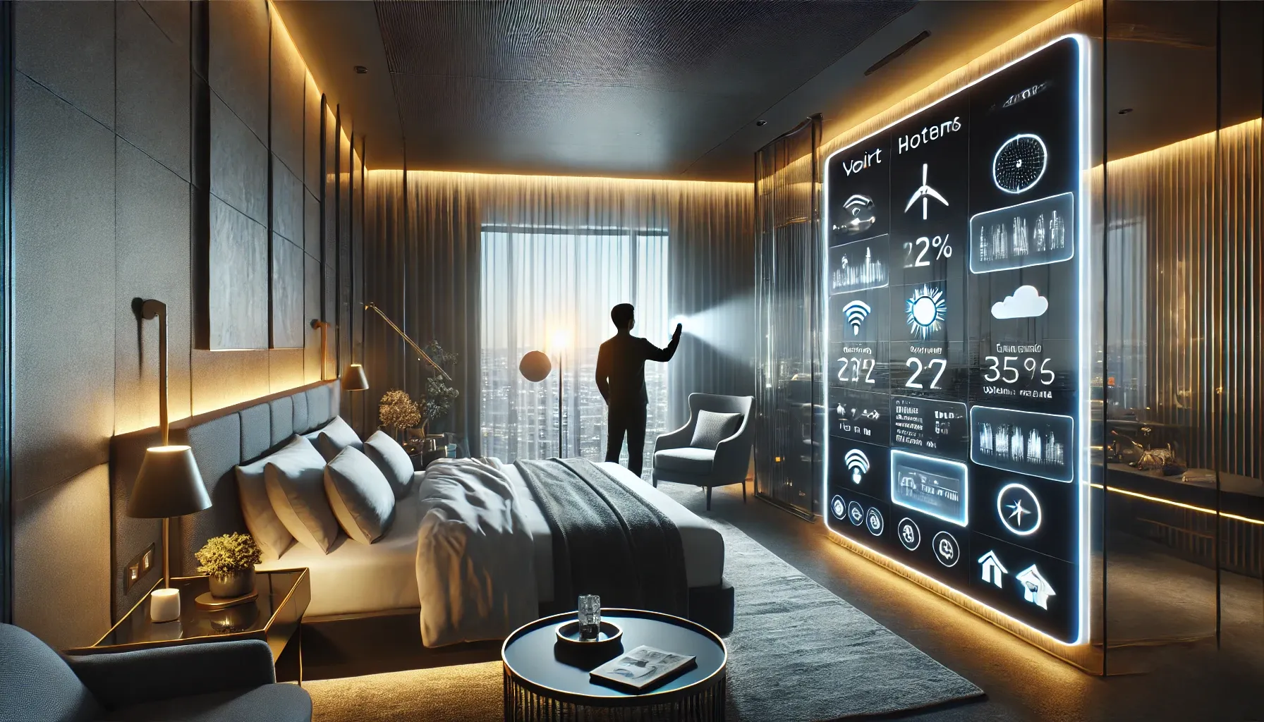 Chuyển Đổi Số Ngành Hospitality