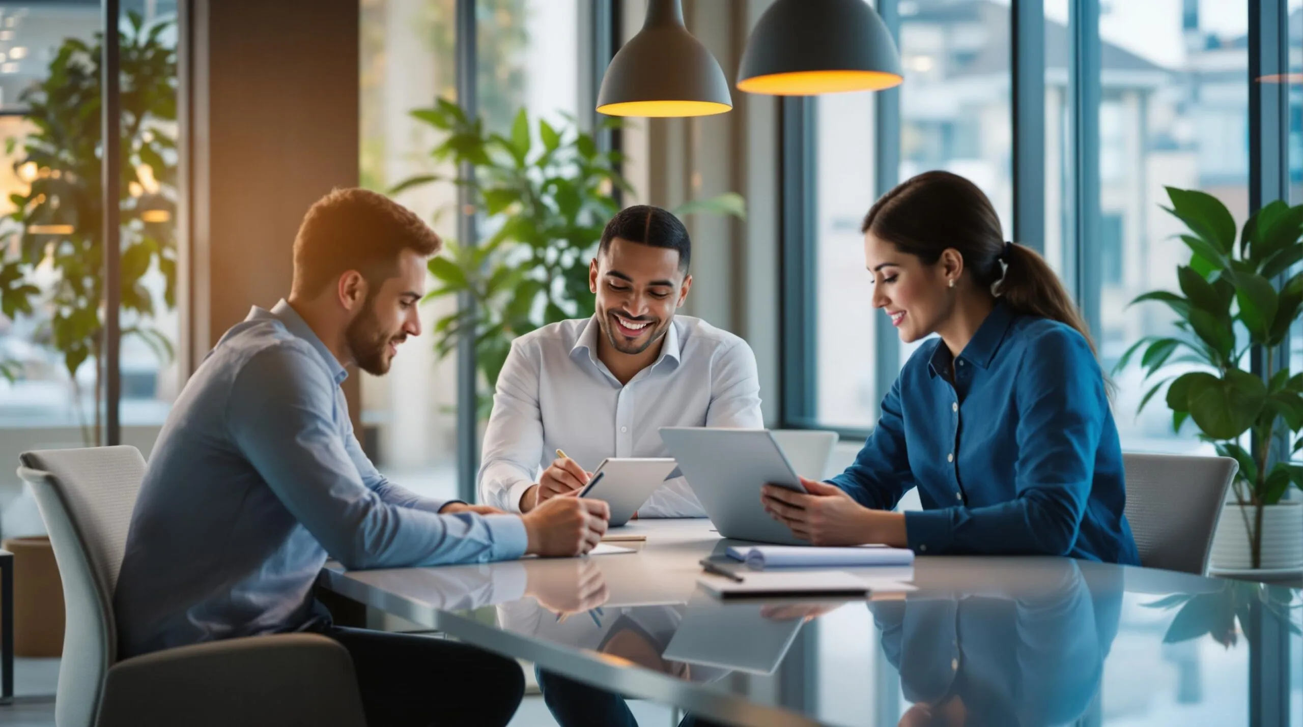 Cách Tối Ưu Quy Trình Kinh Doanh Với AI Cho SMEs