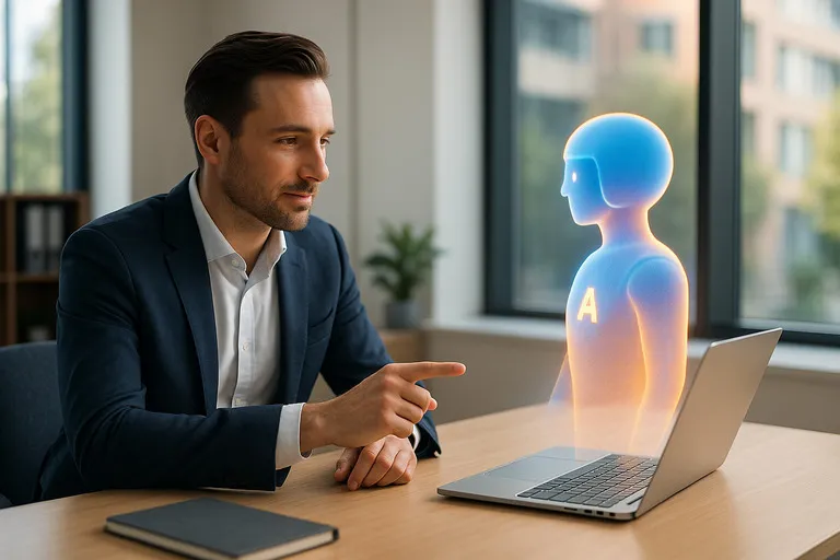 Tích Hợp AI Hội Thoại Vào Ứng Dụng Kinh Doanh