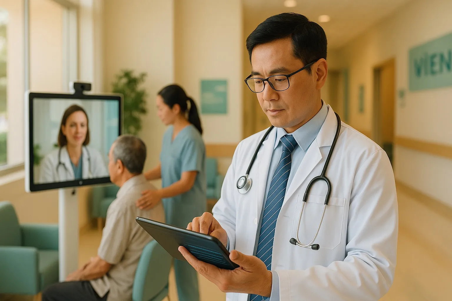 Digital Transformation in Vietnam’s Healthcare: 2025 Trends