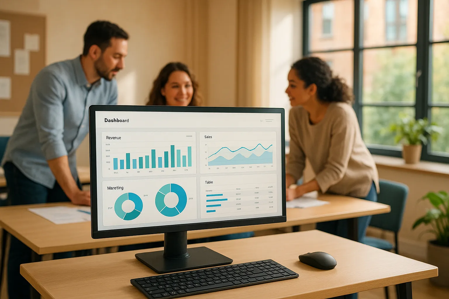 Giải pháp Data Warehouse cho SMEs