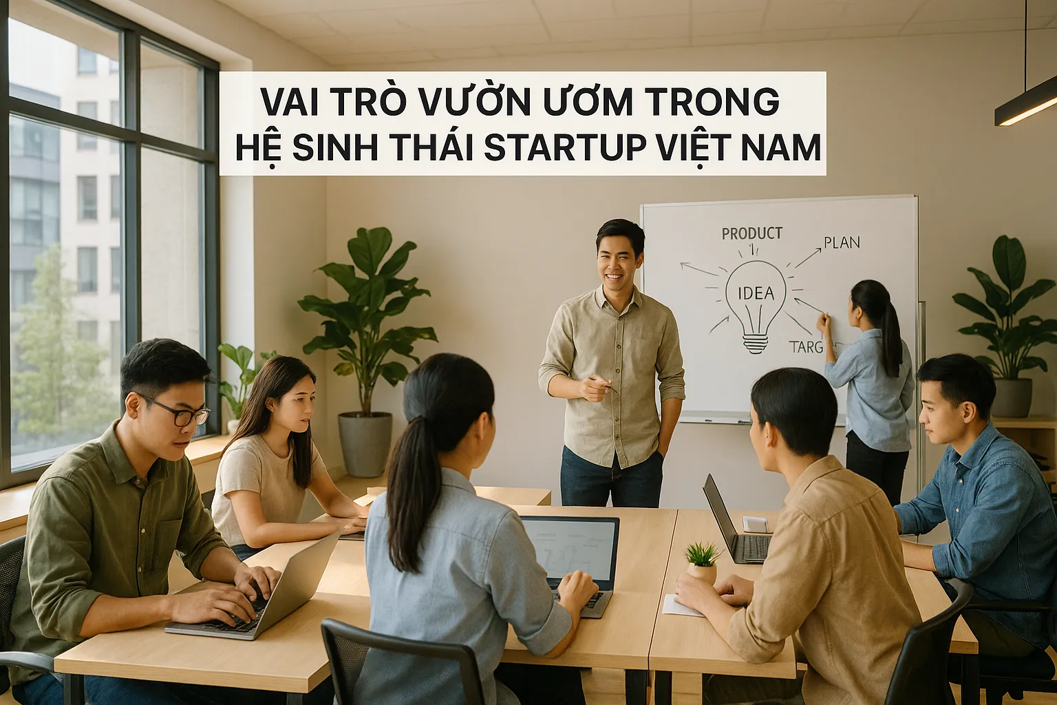 The Role of Incubators in Vietnam’s Startup Ecosystem.
